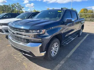 Chevrolet Silverado 1500 Limited 2022 4x4 LT 4p Crew Cab 5.8 ft. CB w/1LT
