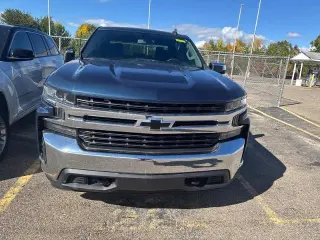Chevrolet Silverado 1500 Limited 2022 4x4 LT 4p Crew Cab 5.8 ft. CB w/1LT