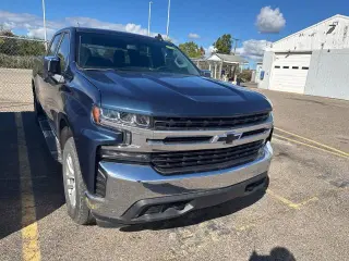 Chevrolet Silverado 1500 Limited 2022 4x4 LT 4p Crew Cab 5.8 ft. CB w/1LT
