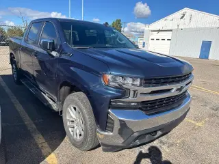 Chevrolet Silverado 1500 Limited 2022 4x4 LT 4p Crew Cab 5.8 ft. CB w/1LT