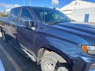 Chevrolet Silverado 1500 Limited 2022 4x4 LT 4p Crew Cab 5.8 ft. CB w/1LT