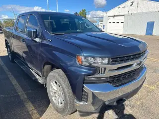 Chevrolet Silverado 1500 Limited 2022 4x4 LT 4p Crew Cab 5.8 ft. CB w/1LT
