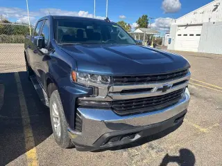 Chevrolet Silverado 1500 Limited 2022 4x4 LT 4p Crew Cab 5.8 ft. CB w/1LT