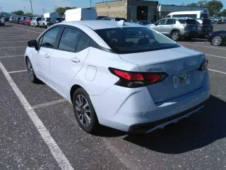 Nissan Versa 2025 SV 4dr Sedan