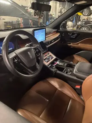 Lincoln Aviator 2023 Reserva 4p SUV