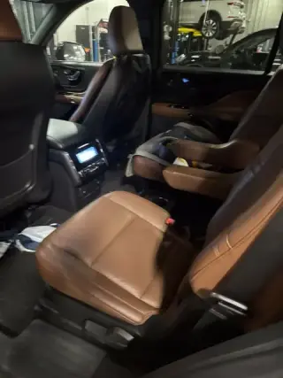 Lincoln Aviator 2023 Reserva 4p SUV
