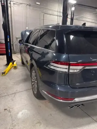 Lincoln Aviator 2023 Reserva 4p SUV
