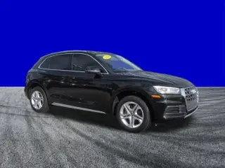 Audi Q5 2019 AWD quattro Premium 45 TFSI 4p SUV