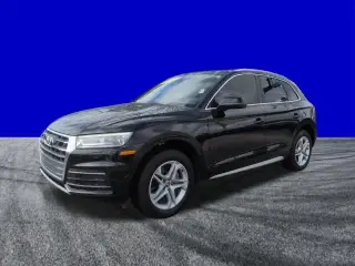 Audi Q5 2019 AWD quattro Premium 45 TFSI 4p SUV