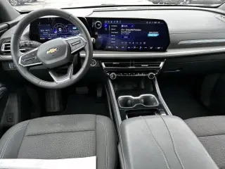 Chevrolet Traverse 2024 4X4 LS 4p SUV con 2LS