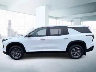 Chevrolet Traverse 2024 4X4 LS 4p SUV con 2LS
