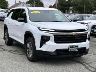 Chevrolet Traverse 2024 4X4 LS 4p SUV con 2LS