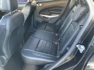 Ford EcoSport 2020 AWD Titanium 4p Crossover