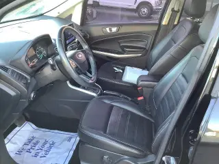 Ford EcoSport 2020 AWD Titanium 4p Crossover