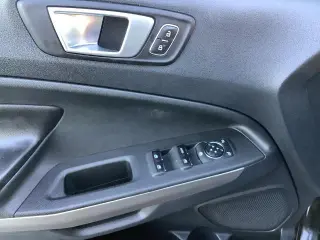 Ford EcoSport 2020 AWD Titanium 4p Crossover