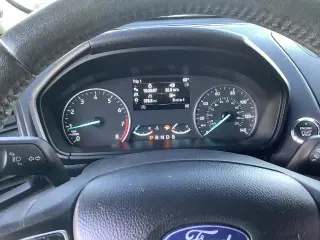 Ford EcoSport 2020 AWD Titanium 4p Crossover