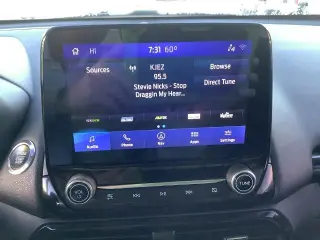 Ford EcoSport 2020 AWD Titanium 4p Crossover