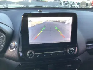 Ford EcoSport 2020 AWD Titanium 4p Crossover