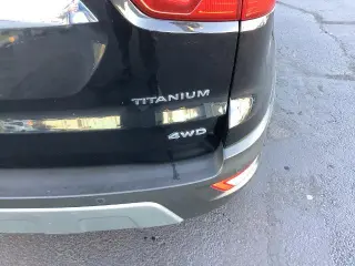 Ford EcoSport 2020 AWD Titanium 4p Crossover