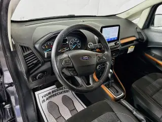 Ford EcoSport 2022 AWD SE 4p Crossover