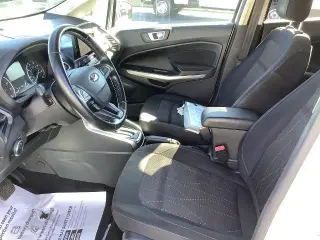 Ford EcoSport 2018 SE 4p Crossover