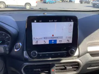 Ford EcoSport 2018 SE 4p Crossover