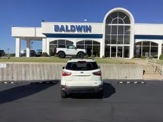 Ford EcoSport 2018 SE 4p Crossover