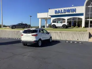 Ford EcoSport 2018 SE 4p Crossover