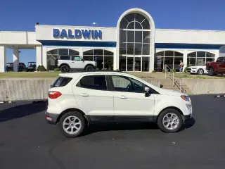 Ford EcoSport 2018 SE 4p Crossover