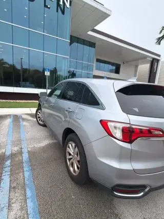 Acura RDX 2018 4dr SUV