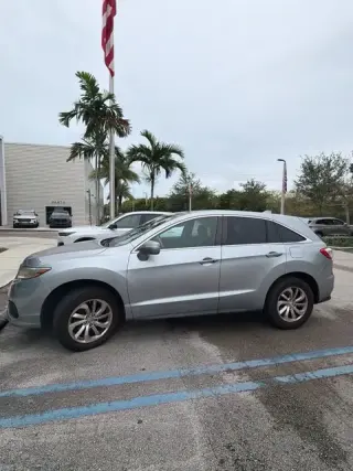 Acura RDX 2018 4dr SUV