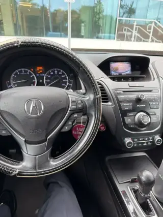 Acura RDX 2018 4dr SUV