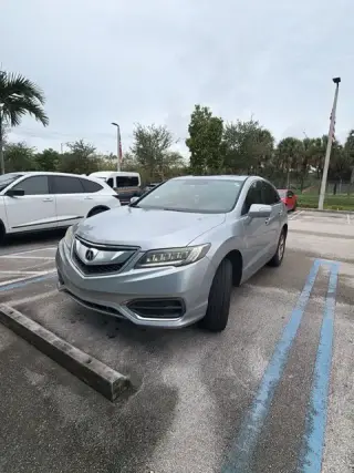 Acura RDX 2018 4dr SUV