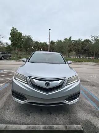 Acura RDX 2018 4dr SUV