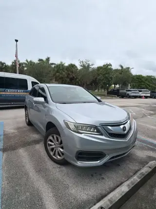 Acura RDX 2018 4dr SUV