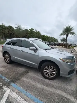 Acura RDX 2018 4dr SUV