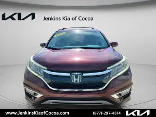 Honda CR-V 2016 AWD Touring 4p SUV