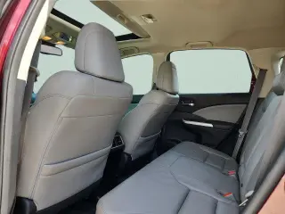 Honda CR-V 2016 AWD Touring 4p SUV