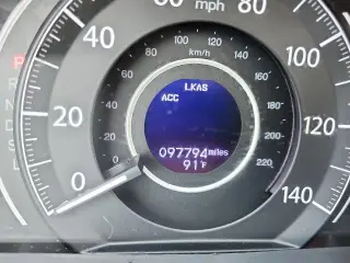 Honda CR-V 2016 AWD Touring 4p SUV