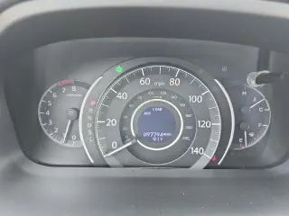 Honda CR-V 2016 AWD Touring 4p SUV