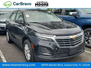 Chevrolet Equinox 2023 4x4 LS 4p SUV con 1LS