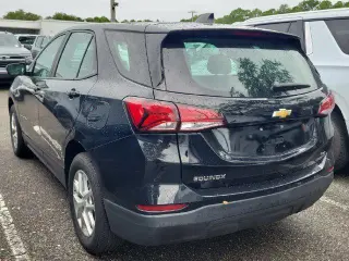 Chevrolet Equinox 2023 4x4 LS 4p SUV con 1LS