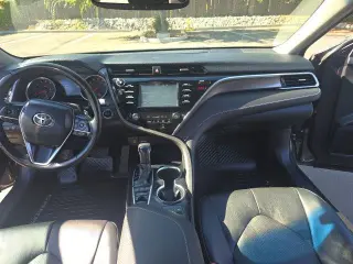 Toyota Camry 2018 XSE Sedán 4p.