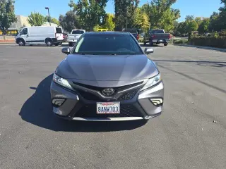 Toyota Camry 2018 XSE Sedán 4p.