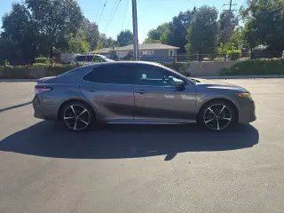 Toyota Camry 2018 XSE Sedán 4p.