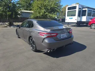Toyota Camry 2018 XSE Sedán 4p.