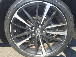Toyota Camry 2018 XSE Sedán 4p.