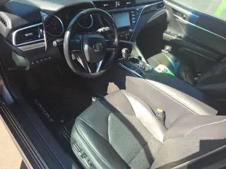 Toyota Camry 2018 XSE Sedán 4p.