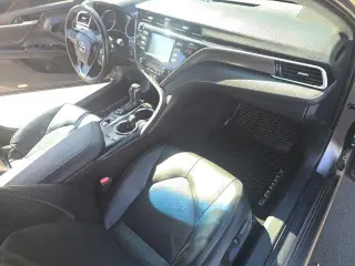 Toyota Camry 2018 XSE Sedán 4p.