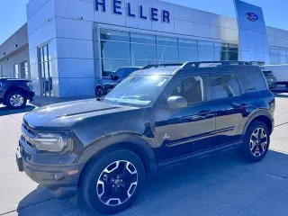 Ford Bronco Sport 2024 4x4 Outer Banks 4p SUV